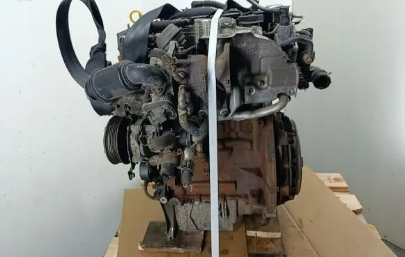 Ford Fiesta Engine SFJB
