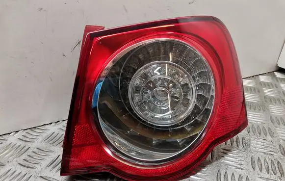 Volkswagen PASSAT B6 Rear/tail lights 3C5945096C