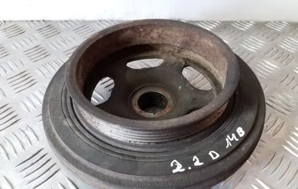 Mercedes-Benz Sprinter W901 W902 W903 W904 Crankshaft pulley