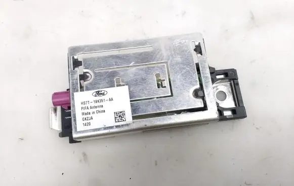 Ford Transit Custom Aerial antenna amplifier HS7T19K351AA