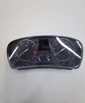 Renault Laguna III Speedometer (instrument cluster) 248100006R A2C53172264