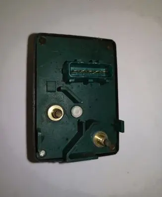 Peugeot 807 Glow plug pre-heat relay