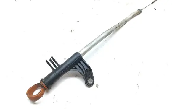 Oil level dip stick