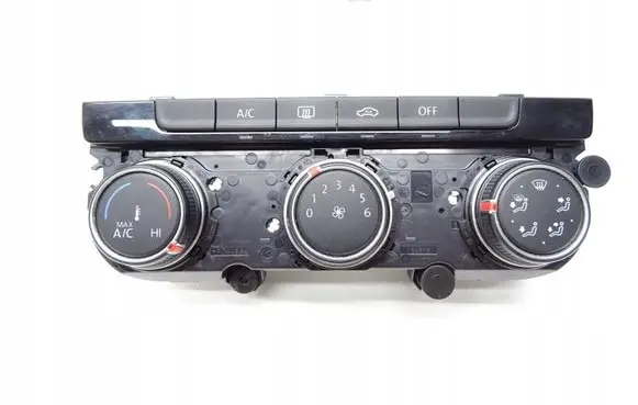 Climate control unit