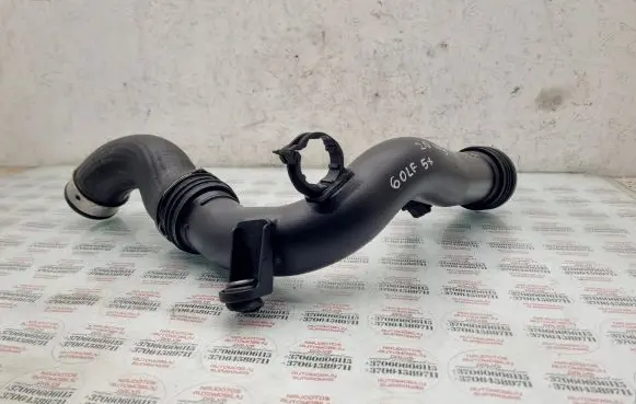 Volkswagen Golf Plus Intercooler hose/pipe 1K0145762AD 1K0145770D