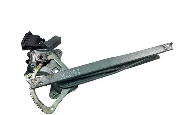 Toyota Yaris Rear window lifting mechanism without motor 857200D120