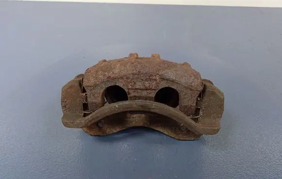SsangYong Rexton Front brake caliper