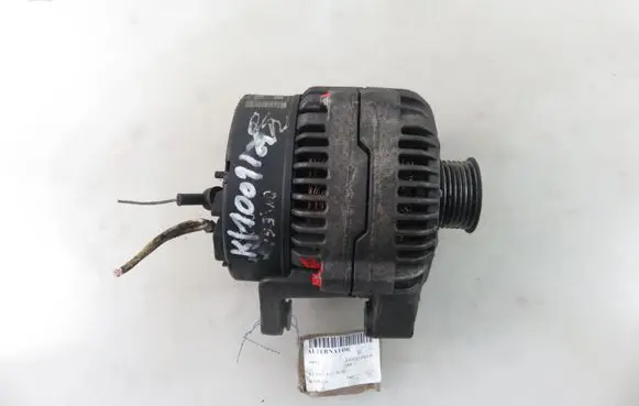 Opel Frontera B Generator/alternator 90506202 0123500008