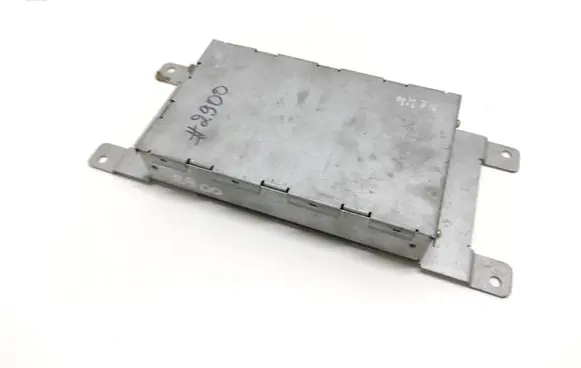 BMW 5 E60 E61 Bluetooth control unit module 8421693878401 14474810