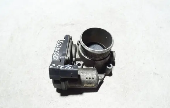 Volkswagen Scirocco Throttle valve 06F133062J A2C53302056