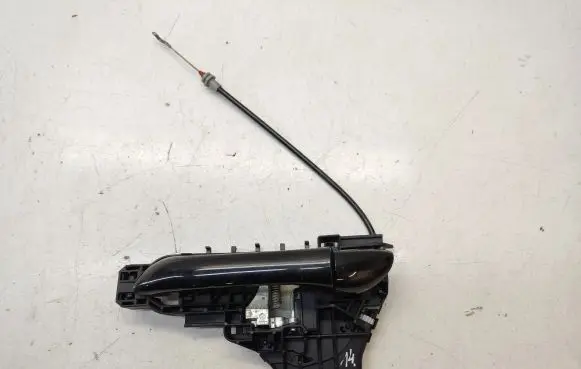 Mercedes-Benz ML W164 Rear door exterior handle A1647660101