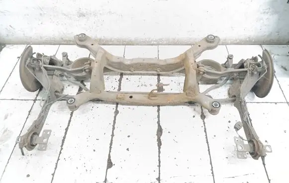 Ford Mondeo MK IV Rear subframe 