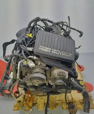 Jeep Grand Cherokee (WJ) Engine EVC 190kw