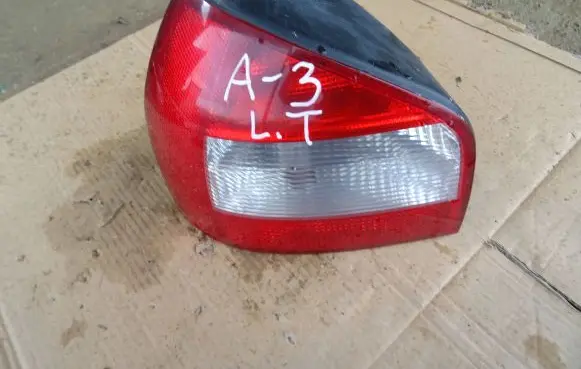 Audi A3 S3 8L Rear/tail lights 8L0945095B
