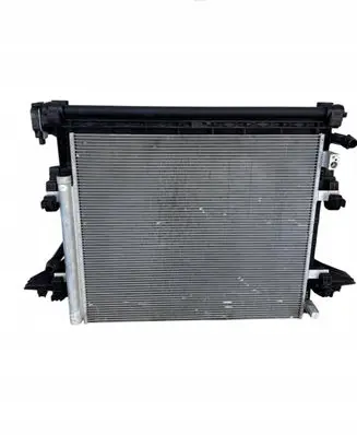 Audi Q4 Sportback e-tron Radiator set 5Q0121251HQ
