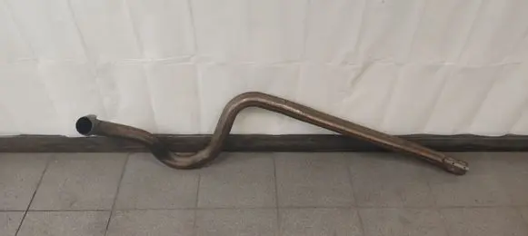 Ford Mustang V Muffler/silencer