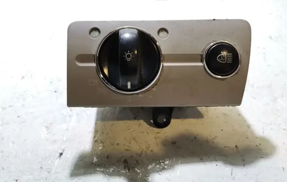 Mercedes-Benz E W211 Light switch 2115450404