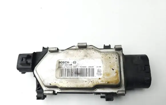 Mercedes-Benz B W246 W242 Coolant fan relay 1137328648 13732864