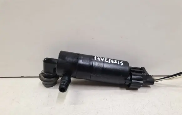 Toyota Avensis T250 Headlight washer pump 