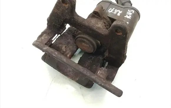 Audi A6 S6 C6 4F Rear brake caliper