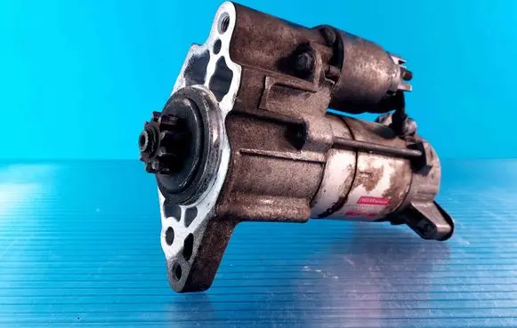 Jaguar XF Starter motor 4280004890