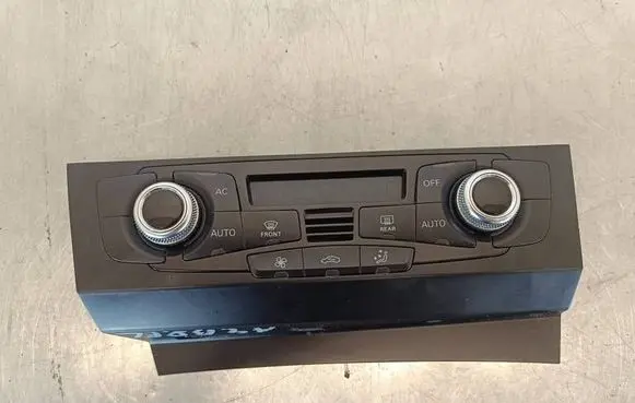 Audi A4 S4 B8 8K Climate control unit 8K2820043M A2C53428442