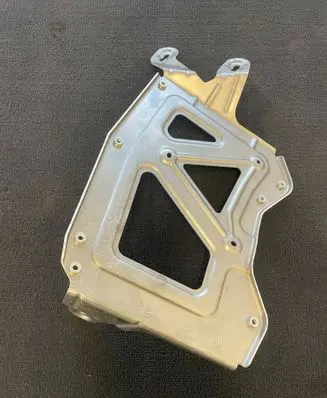 Mercedes-Benz S W222 Sound amplifier holder/bracket a2175451040