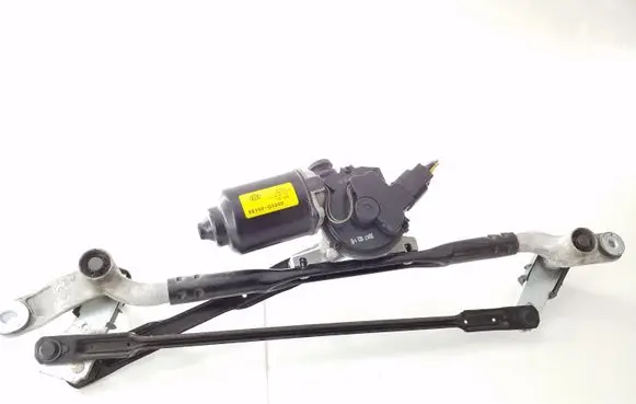 KIA Niro Front wiper linkage and motor 98100G5000