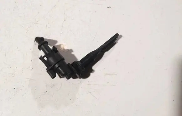 Interior temperature sensor