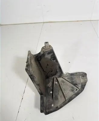 Toyota C-HR I Rear bumper underbody cover/under tray 58398F4010