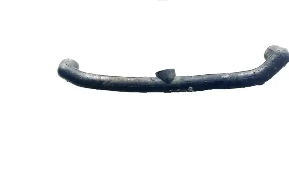Mercedes-Benz ML W163 Intercooler hose/pipe