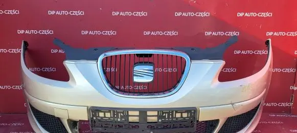 Seat Altea XL Front bumper