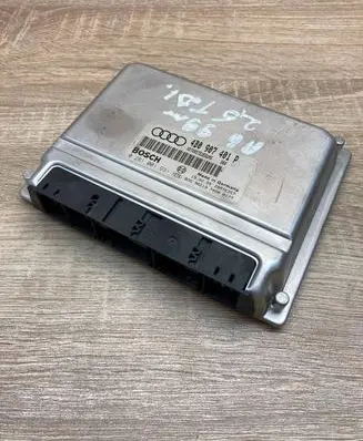 Audi A6 S6 C5 4B Engine control unit/module ECU 4B0907401P 0281001931 UNIT