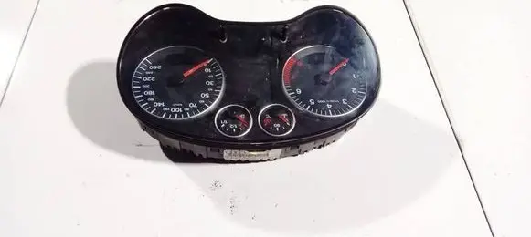 Speedometer (instrument cluster)