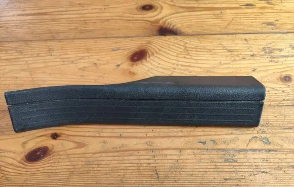 Mercedes-Benz C W204 Rear sill trim cover A2046860238