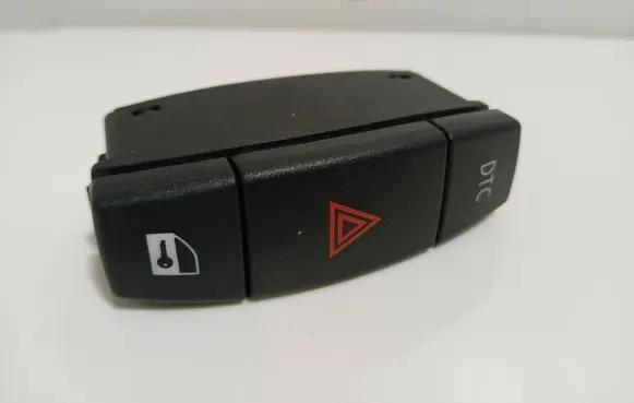 BMW 1 E81 E87 Hazard light switch 6945603 G131