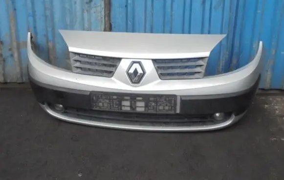 Renault Scenic II - Grand scenic II Front bumper 8200139528