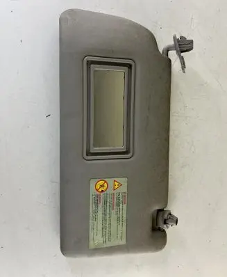 Nissan Navara D40 Sun visor