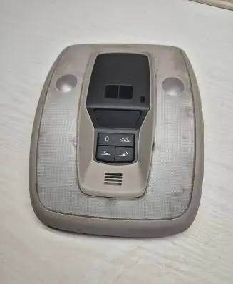 Volvo V50 Front seat light 39861054