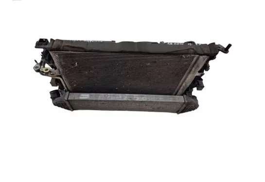 Ford Grand C-MAX Radiator set 1137328567 8V618C607R 8V619L440AC