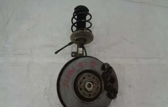 Peugeot RCZ Front shock absorber/damper