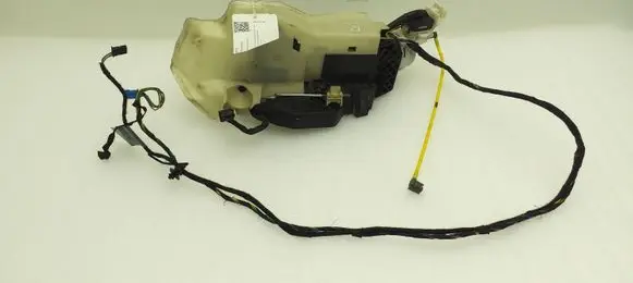 Mercedes-Benz CL C215 Front door lock 2157200435