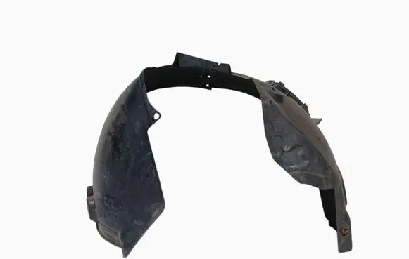 Opel Zafira B Front wheel arch liner splash guards 13129623