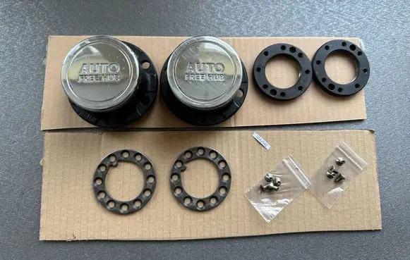 Mitsubishi Pajero Hub lock MB569146