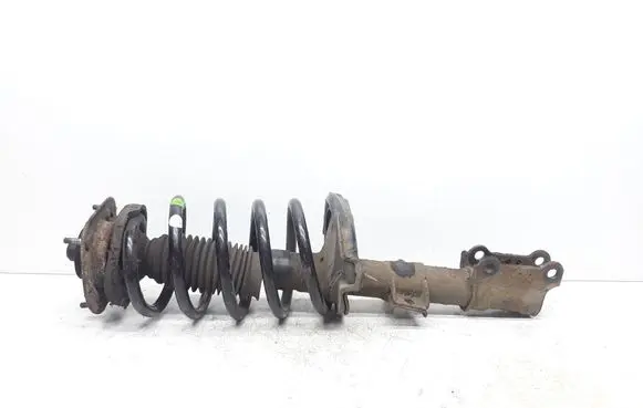 Volvo XC90 Front shock absorber with coil spring 31200416