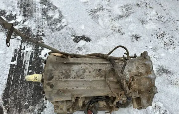 Nissan Patrol Y61 Automatic gearbox 3102057X17