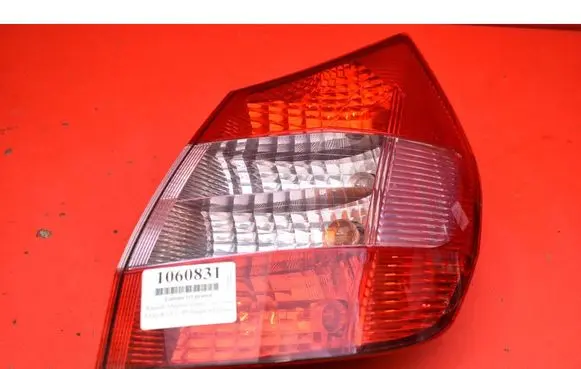 Renault Scenic II - Grand scenic II Rear/tail lights 8200127702E