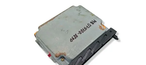 Volvo S80 Engine control unit/module 09497544A MB0797008890