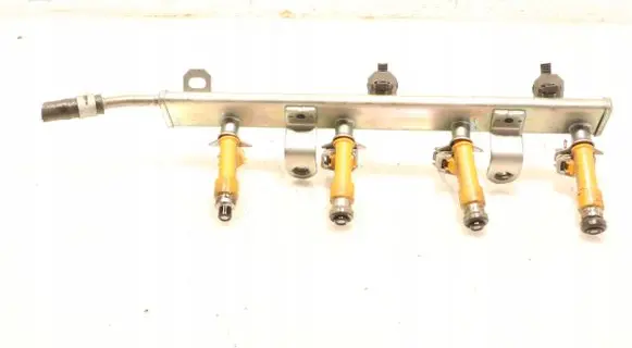 Fuel main line pipe