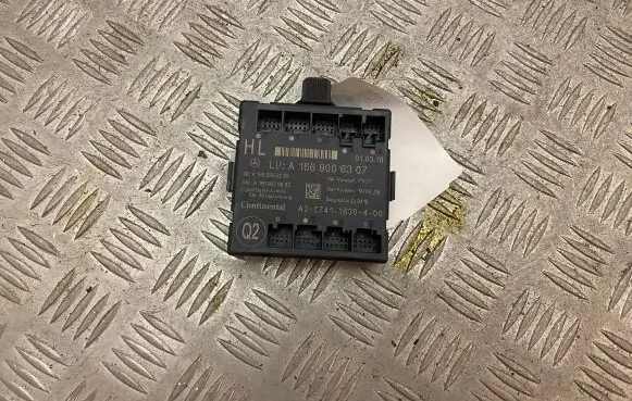 Mercedes-Benz GLE (W166 - C292) Door control unit/module A1669006307